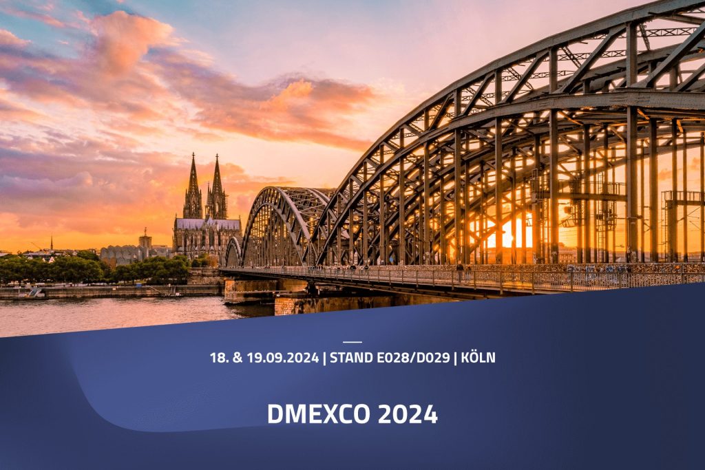 Website Eventbild | DMEXCO 2024 | eggheads